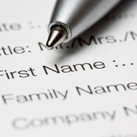 LEGAL INFORMATION=Patient details information form
